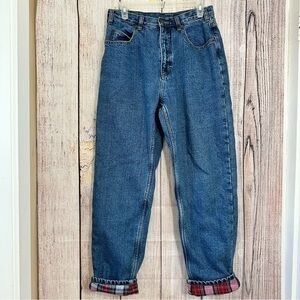 Guide Gear Flannel Lined women’s jeans size 10